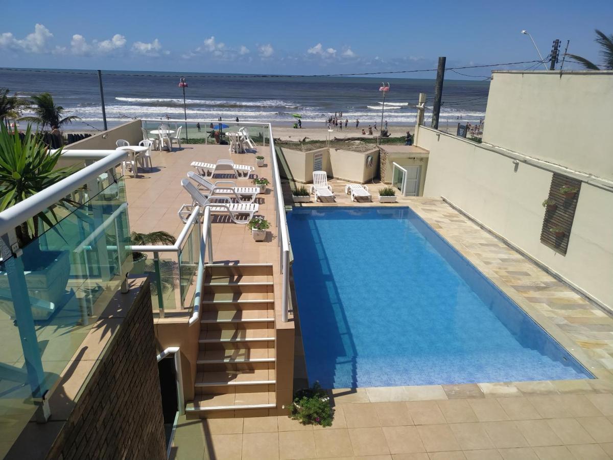 Pousada Elegance Beira Mar Itanhaém エクステリア 写真