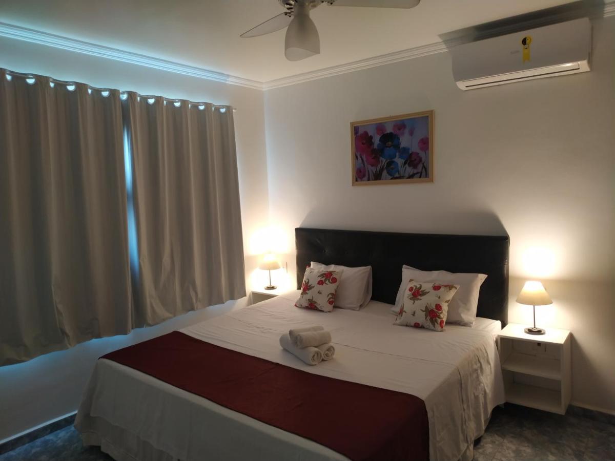Pousada Elegance Beira Mar Itanhaém エクステリア 写真