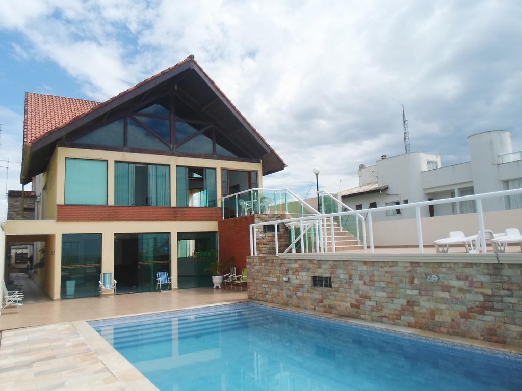 Pousada Elegance Beira Mar Itanhaém エクステリア 写真