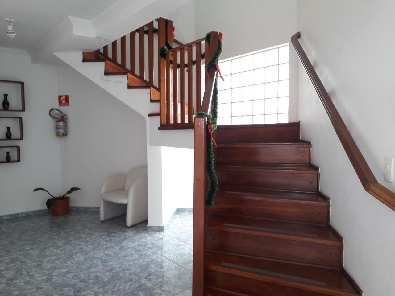 Pousada Elegance Beira Mar Itanhaém エクステリア 写真