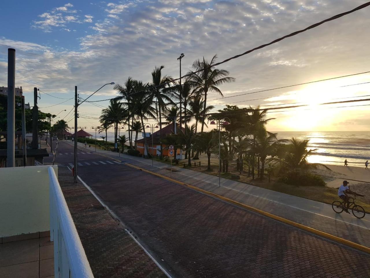 Pousada Elegance Beira Mar Itanhaém エクステリア 写真