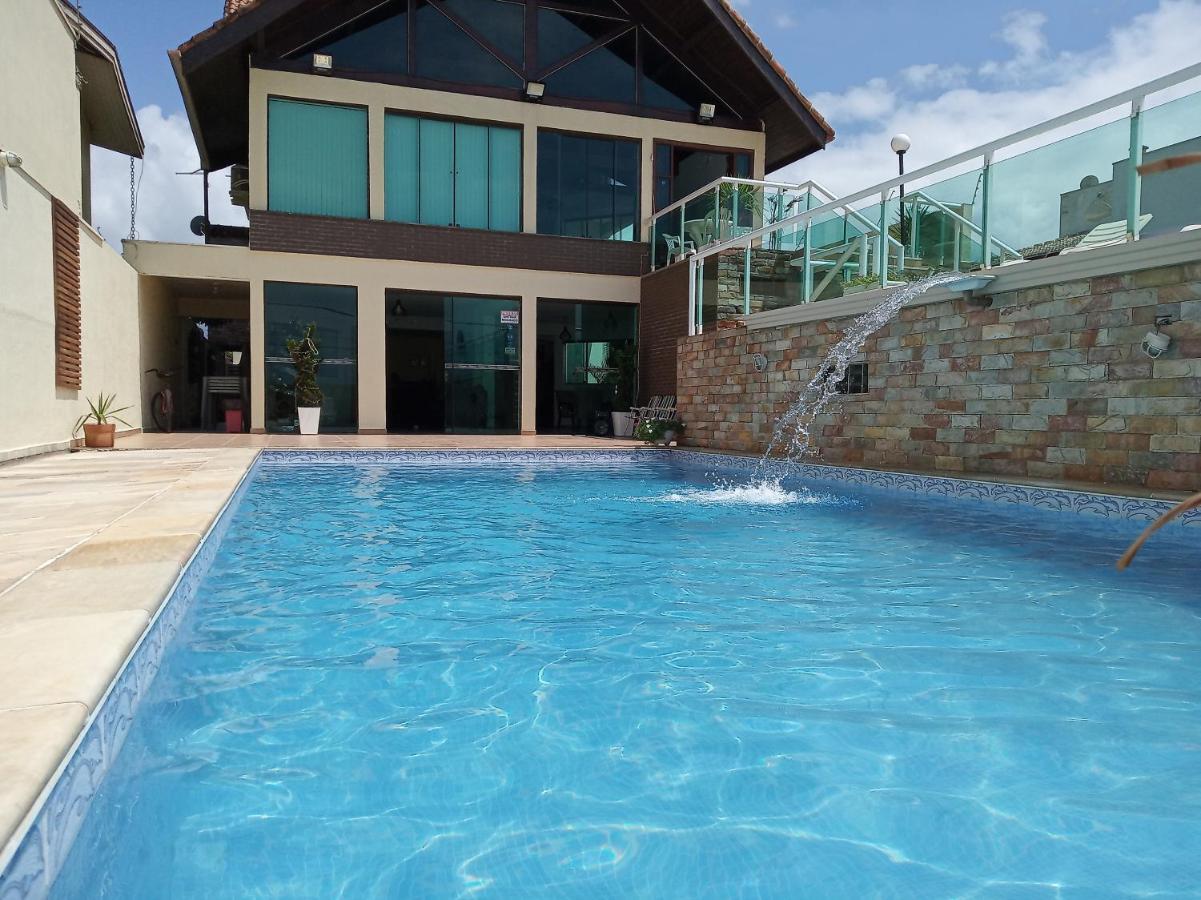 Pousada Elegance Beira Mar Itanhaém エクステリア 写真